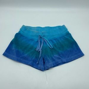 Hardtail Forever Terry Cloth Lounge Drawstring Shorts